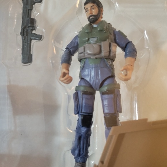 HALO Jazwares WCT Pilot Infinite 3 75in - Picture 3 of 4